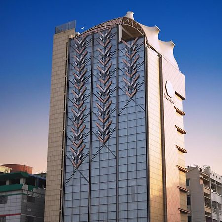 The Zabeer Dhaka Hotel Exterior photo