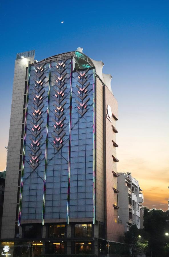 The Zabeer Dhaka Hotel Exterior photo